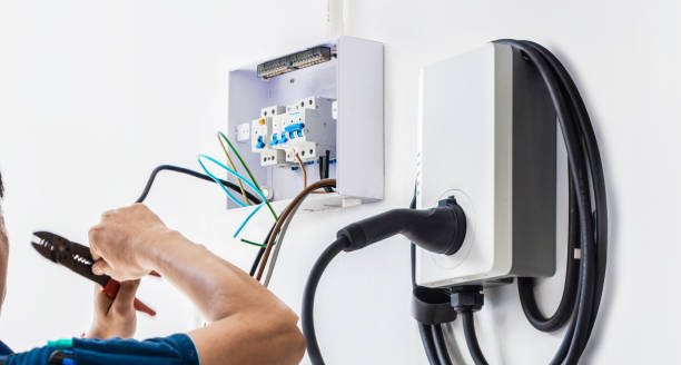 Best Local Electrician Companies  in Salmon Creek, WA