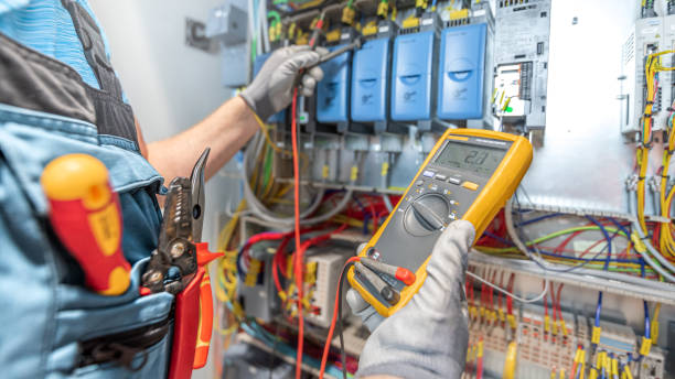 Best Electrical Upgrades for Homes  in Salmon Creek, WA