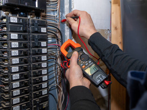 Best Electrical Upgrades for Homes  in Salmon Creek, WA