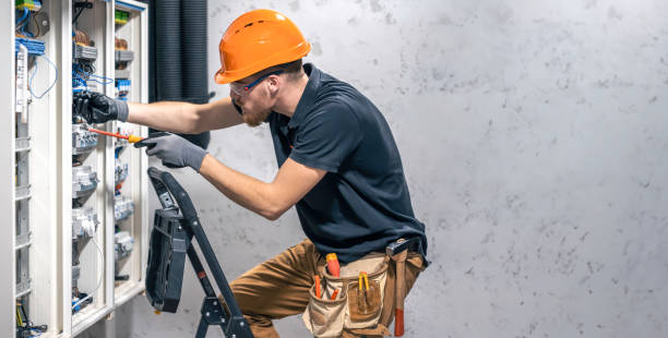 Best Electric Panel Repair  in Salmon Creek, WA