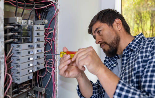 Best Affordable Electrician  in Salmon Creek, WA
